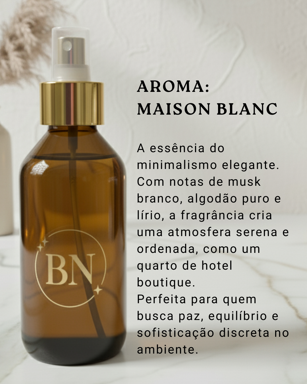 Home Spray para Lençóis Bellanuit - 200ml - Imagem 4